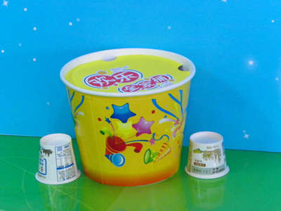 福州市倉(cāng)山新進(jìn)工藝印刷廠 專(zhuān)業(yè)飲料杯及食品包裝解決方案