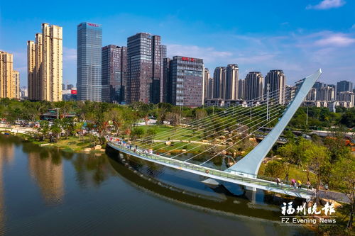福州城市品質(zhì)提升舉措頻出 助力打造山水之城