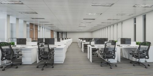 本原設計打造專業法律空間 國浩律師（青島）事務所辦公空間設計解析